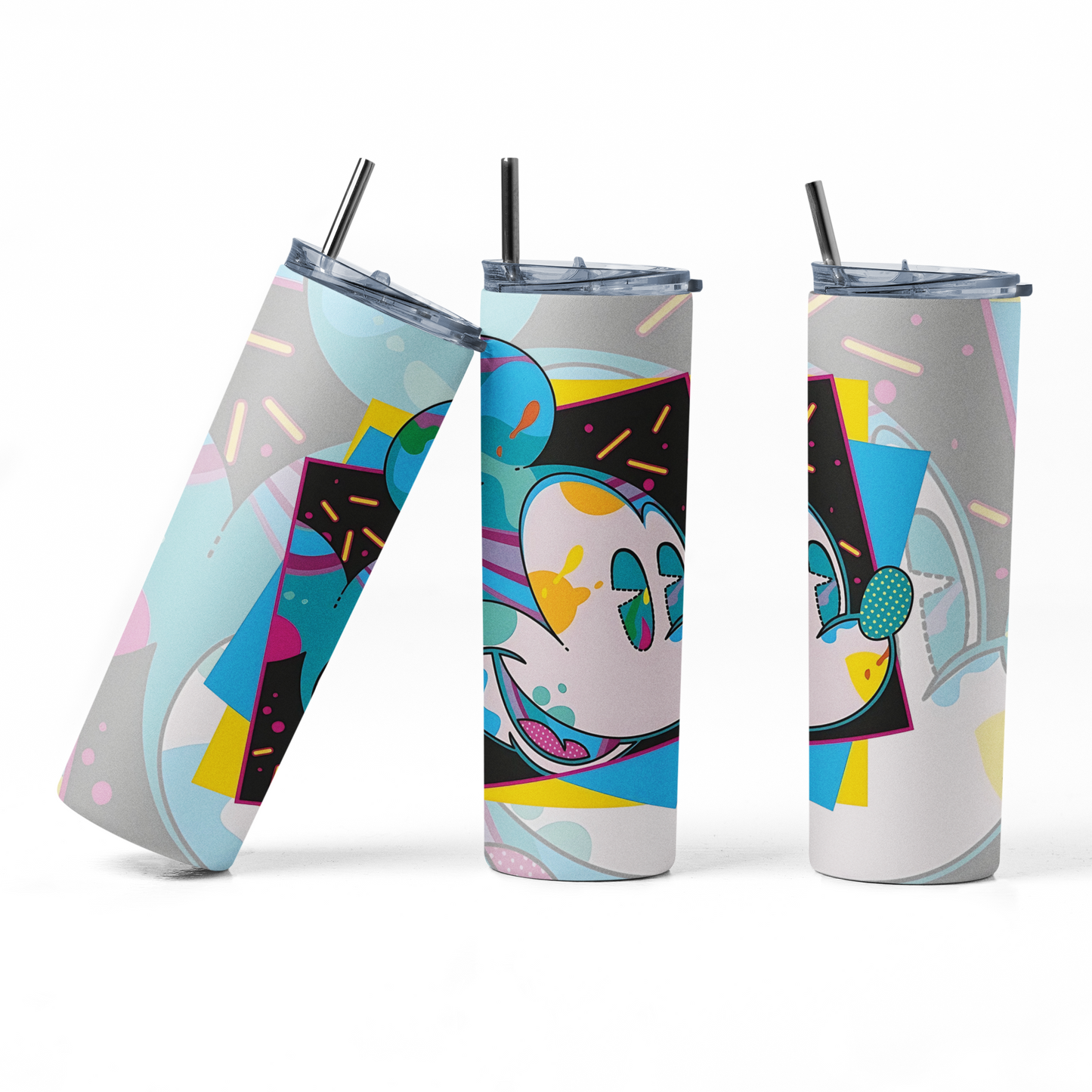 Mickey Mouse Skinny Tumbler 20.oz
