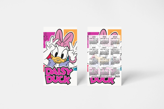 Daisy Duck Calendar