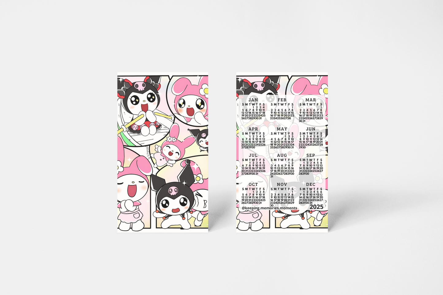 Hello Kitty Friends Calendar