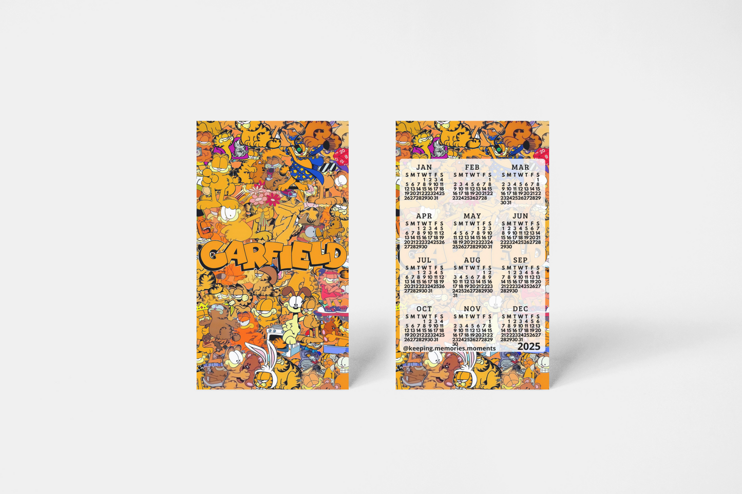 Garfield Calendar